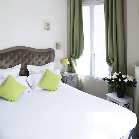 De La Motte Picquet Hotell Paris
