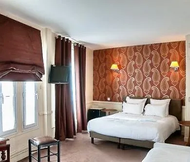 Hotell De La Motte Picquet Paris