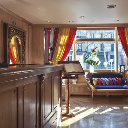 De La Motte Picquet Hotel Parijs