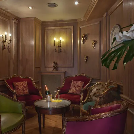 De La Motte Picquet Hotell