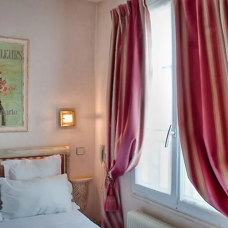 Hotel De La Motte Picquet París