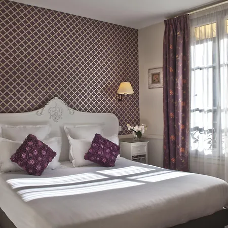 Hotel De La Motte Picquet París