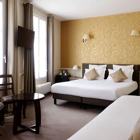 De La Motte Picquet Hotel París