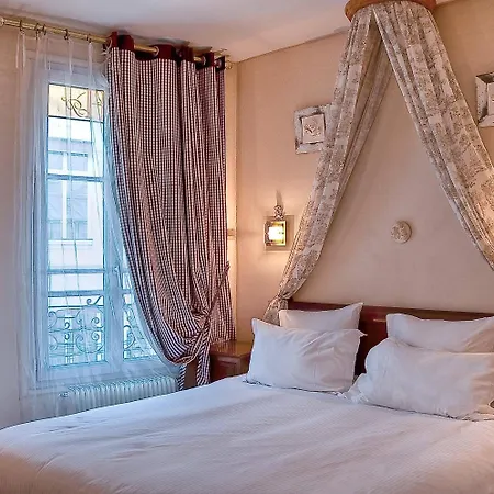 Hotel De La Motte Picquet París