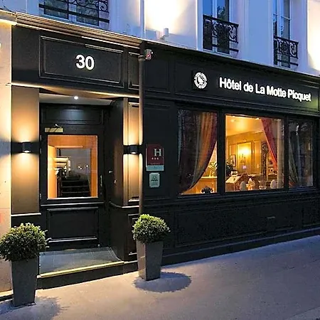 De La Motte Picquet Hotel 3*