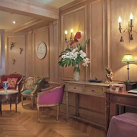 De La Motte Picquet Ξενοδοχείο 3*