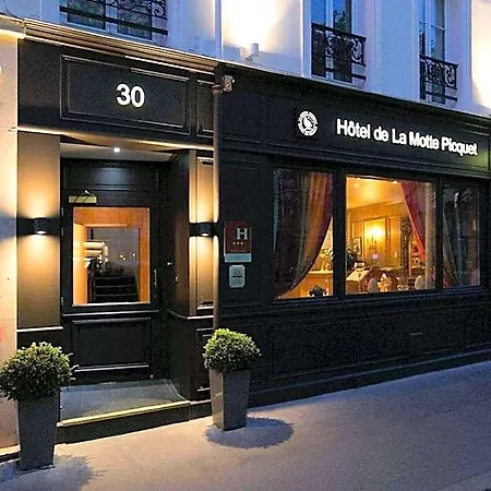 De La Motte Picquet 3*