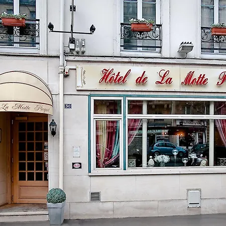 Hotel De La Motte Picquet Parijs