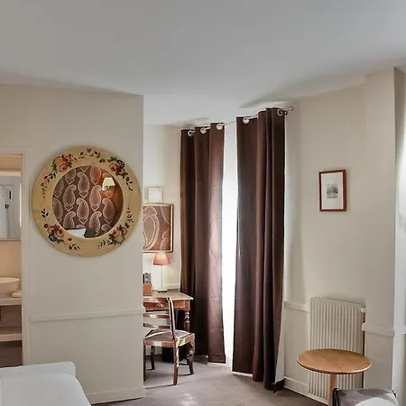Hotel De La Motte Picquet Parijs