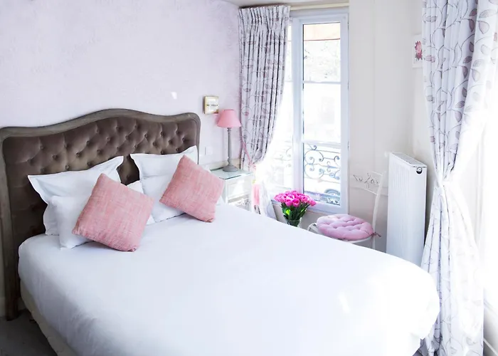 De La Motte Picquet Otel Paris