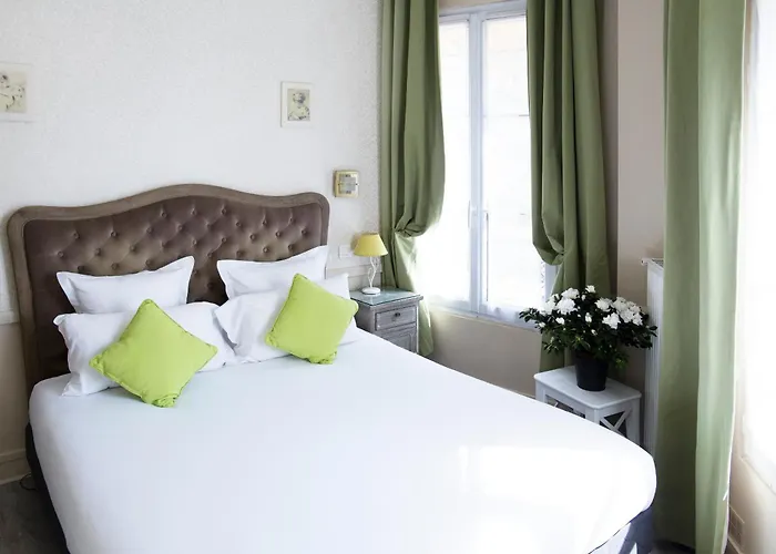 De La Motte Picquet Otel Paris