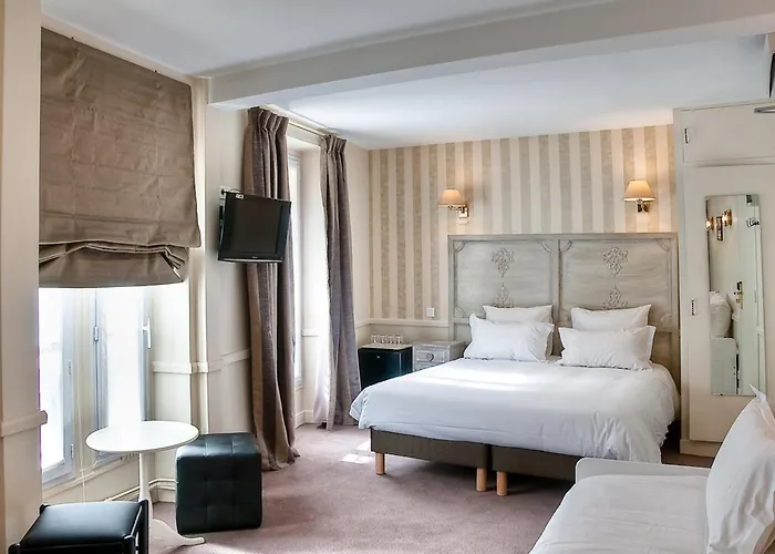 Hotel De La Motte Picquet Parijs