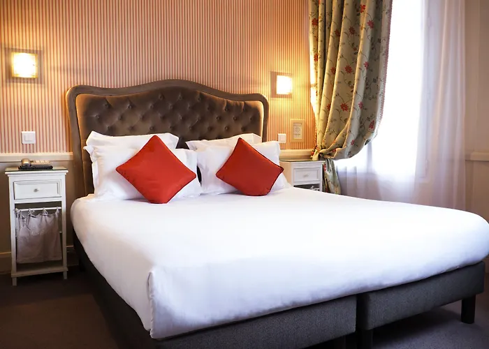 De La Motte Picquet Otel Paris