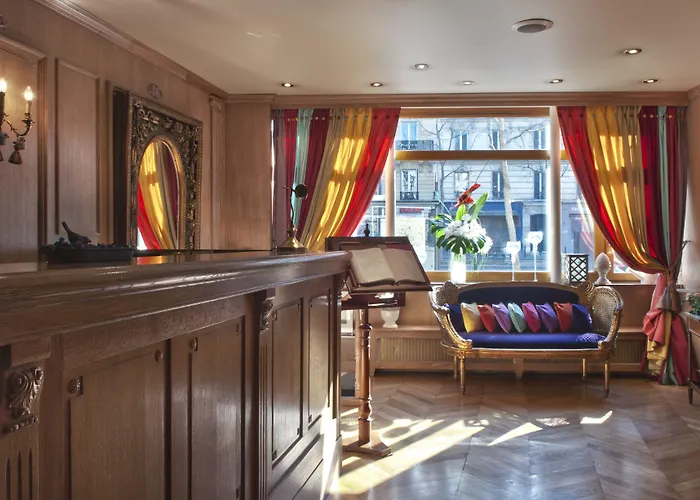 De La Motte Picquet Otel Paris