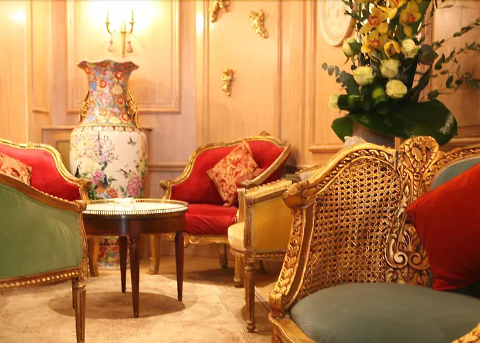 De La Motte Picquet 3* Paris