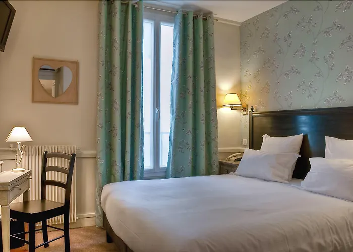 De La Motte Picquet Otel Paris