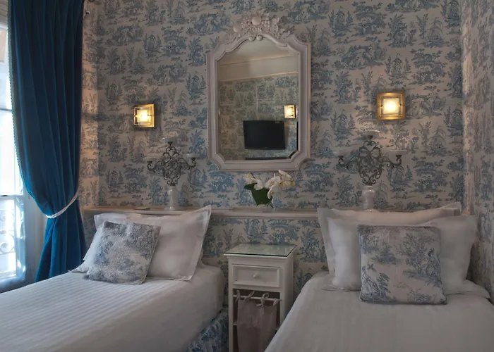 De La Motte Picquet Paris