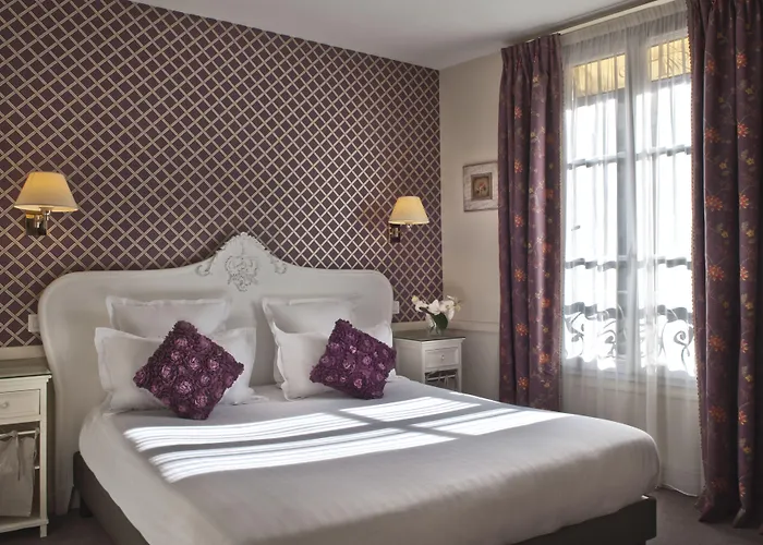 Otel De La Motte Picquet Paris