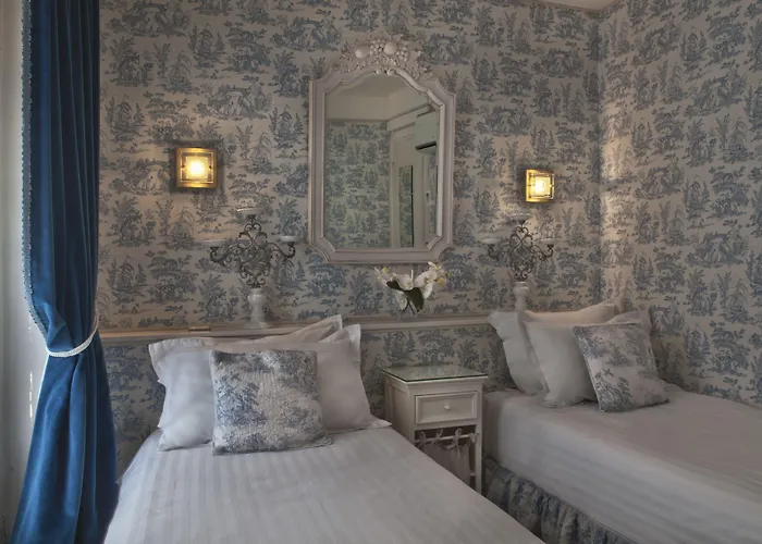 Otel De La Motte Picquet