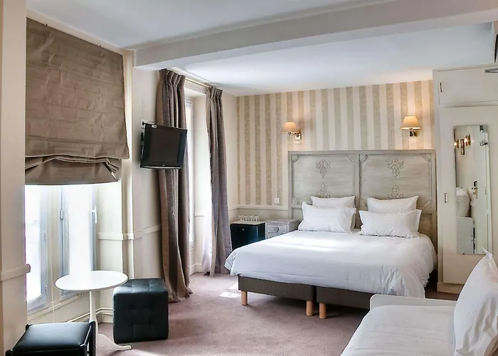 Otel De La Motte Picquet