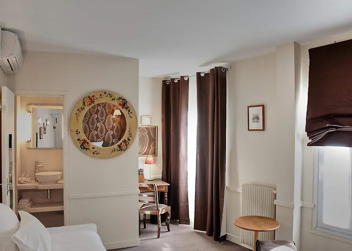 De La Motte Picquet 3* Paris