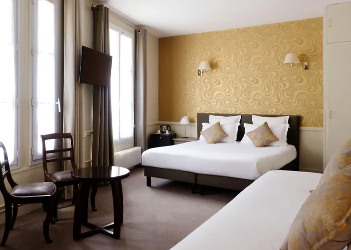 De La Motte Picquet Otel Paris