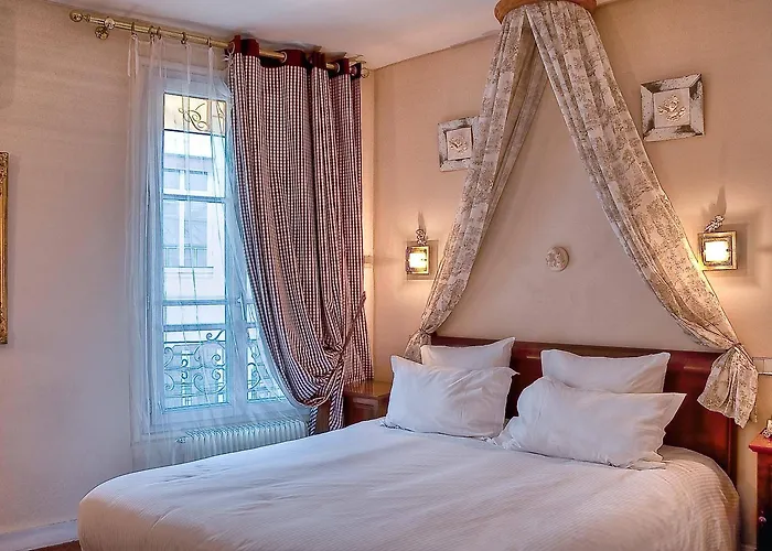 Otel De La Motte Picquet Paris