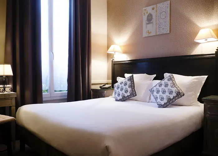 De La Motte Picquet Otel