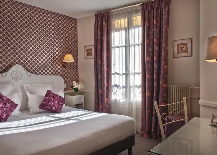 Otel De La Motte Picquet Paris