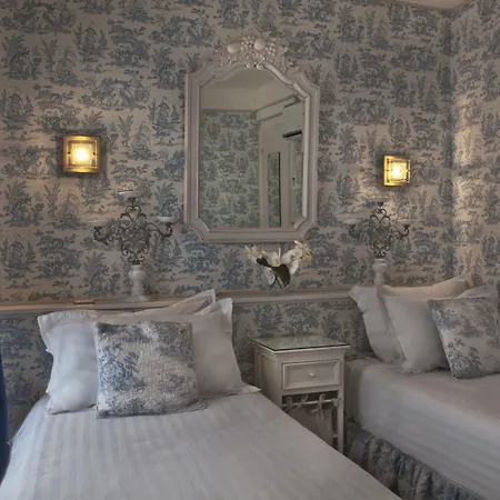 Отель De La Motte Picquet