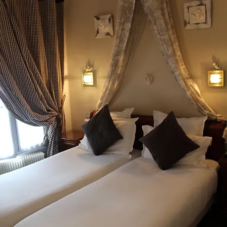 De La Motte Picquet Отель 3*