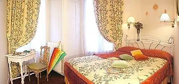 Отель De La Motte Picquet Париж