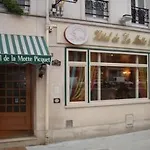 Hotel De La Motte Picquet Paris