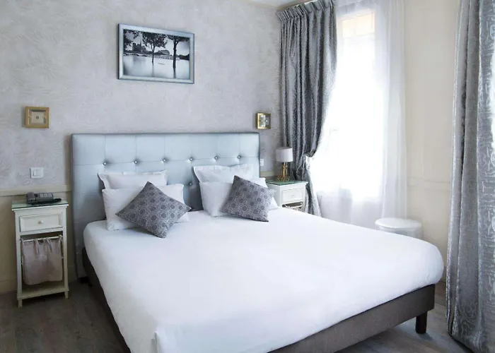 De La Motte Picquet Hotel