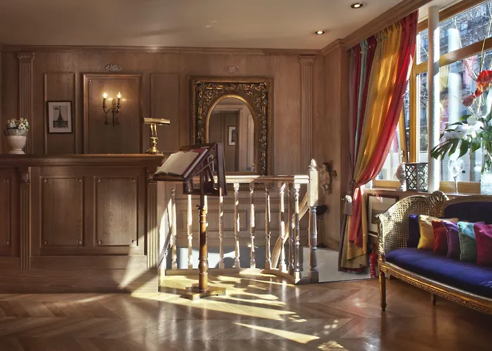 De La Motte Picquet Hotel