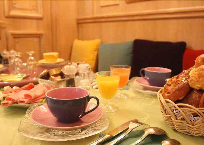 Hotel De La Motte Picquet 3*